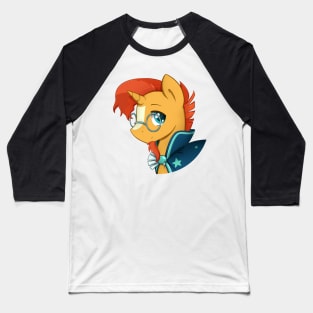 Sunburst Baseball T-Shirt